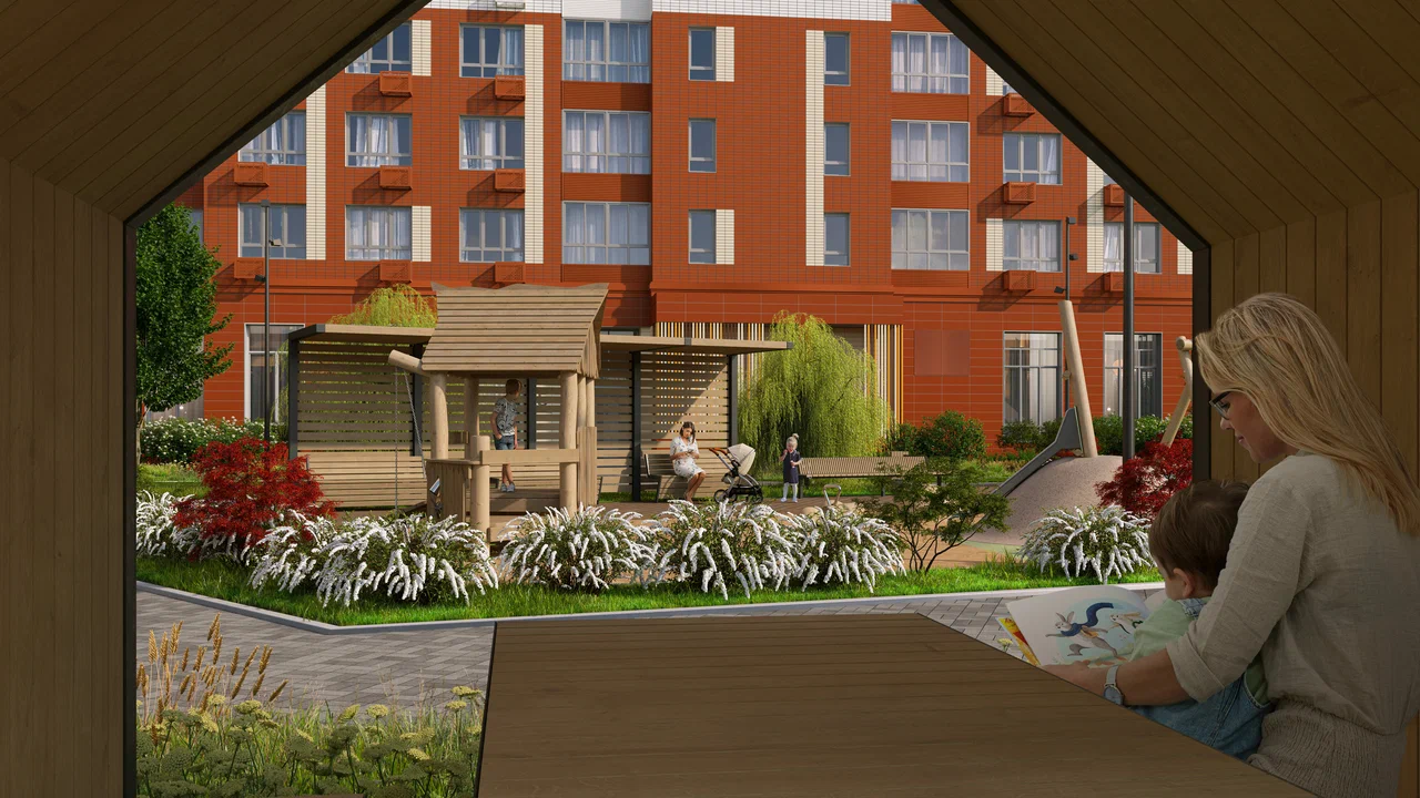 ЖК «1-й Донской», изображение-4